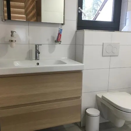 Het Vogeltje Apartment