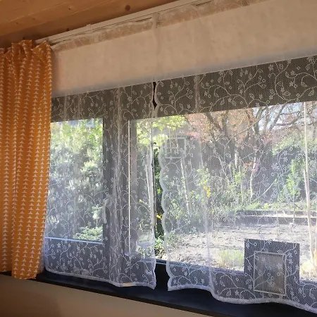 Het Vogeltje Apartment *