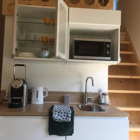Apartment Het Vogeltje *