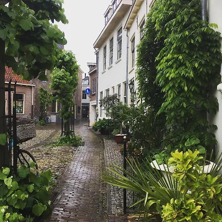 Appartement Het Vogeltje