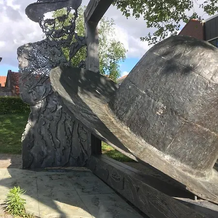 Het Vogeltje Apartment