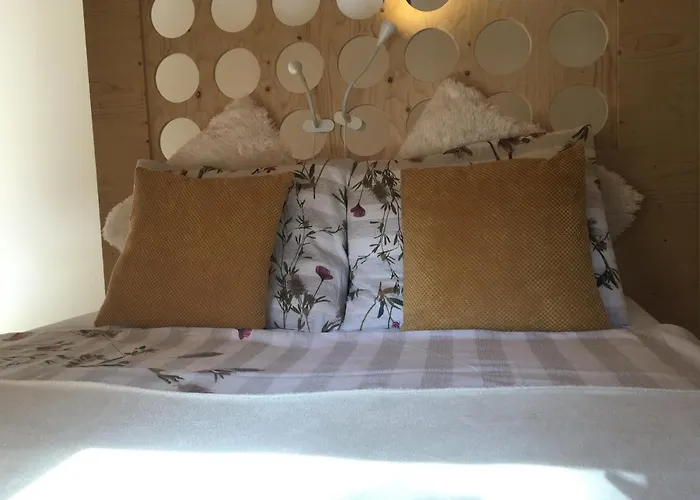 Het Vogeltje Apartment *