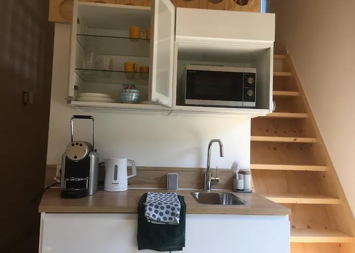 Apartment Het Vogeltje *