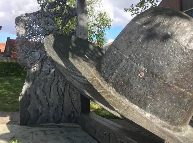 Het Vogeltje Apartment