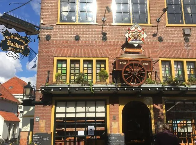 Het Vogeltje Apartment *