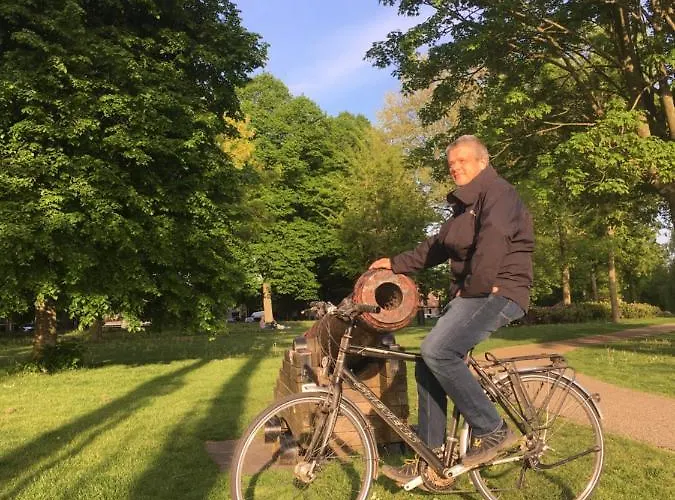 Het Vogeltje Apartment *