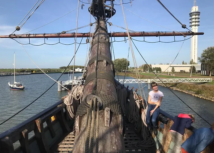 Apartment Het Vogeltje Harderwijk